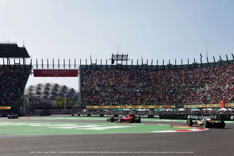 ¿Cuánto costarán los boletos para el Gran Premio de México 2024? Eje